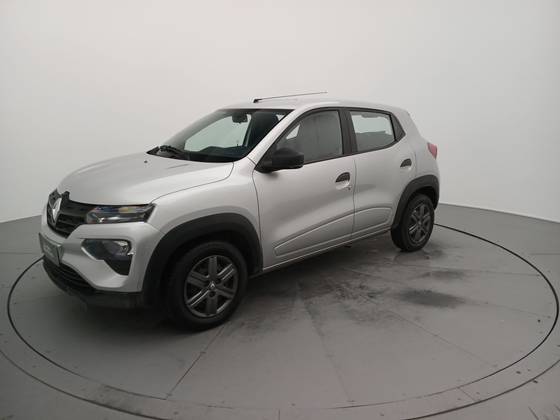 RENAULT KWID 1.0 12V SCE FLEX ZEN MANUAL